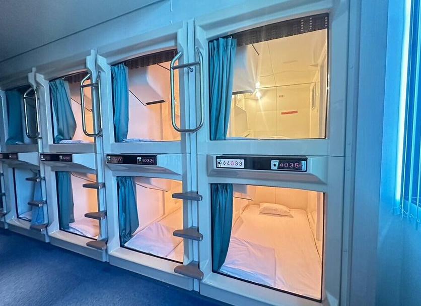 Équipements de la chambre Photo