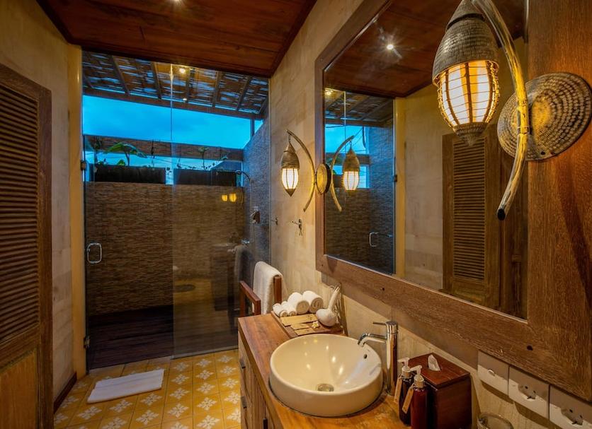 Salle de bain Photo
