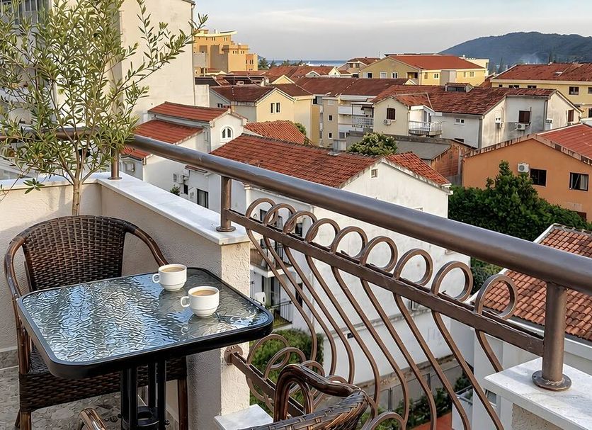 Balcon Photo