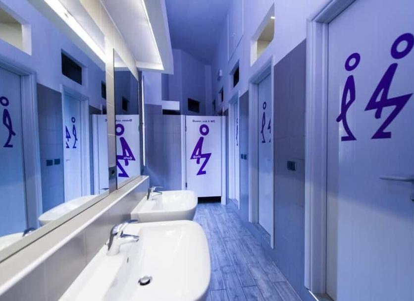 Salle de bain Photo