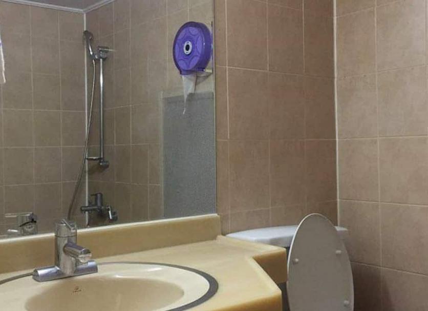 Salle de bain Photo