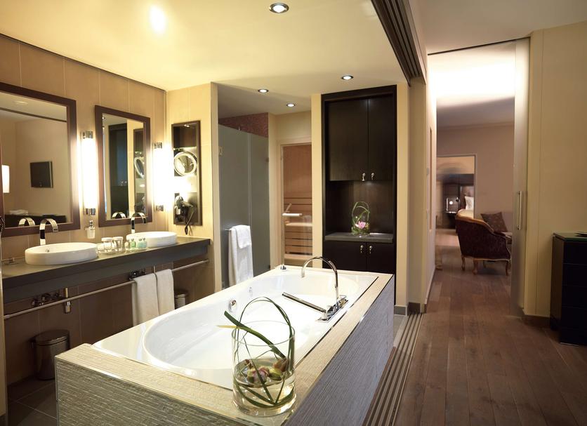 Salle de bain Photo