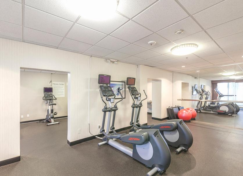 Salle de sport Photo