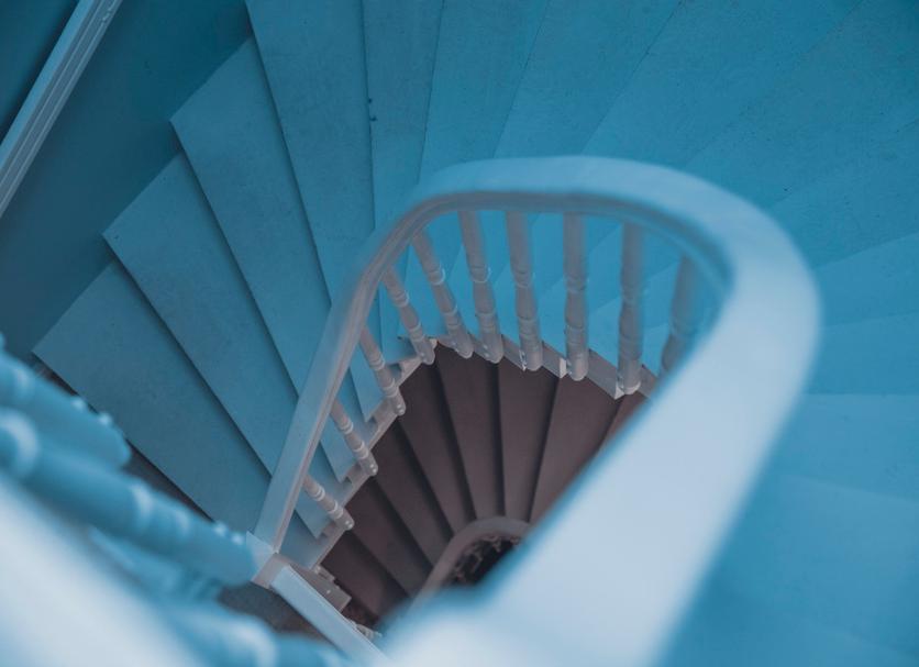Escalier Photo