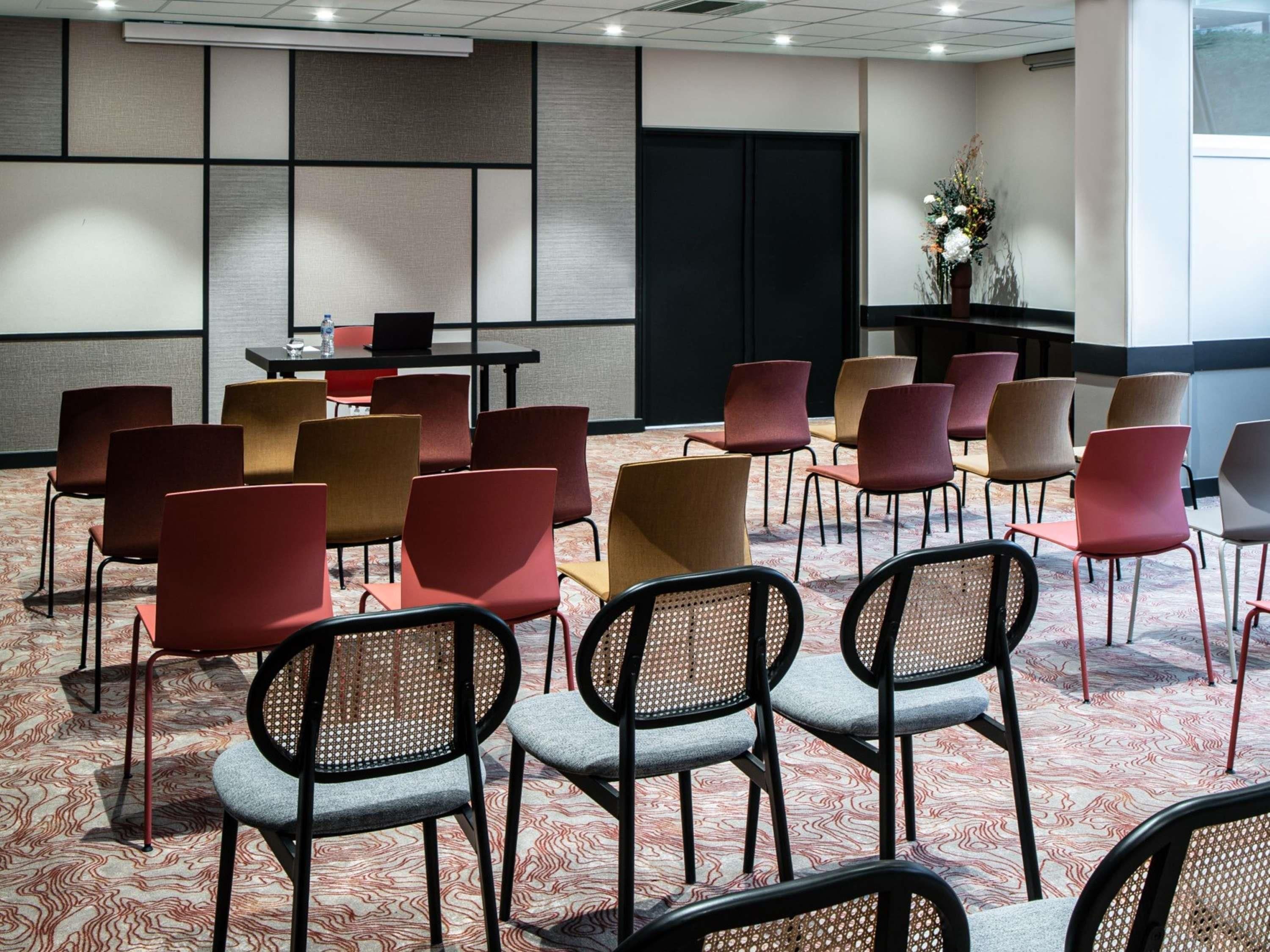 Espace de conférence