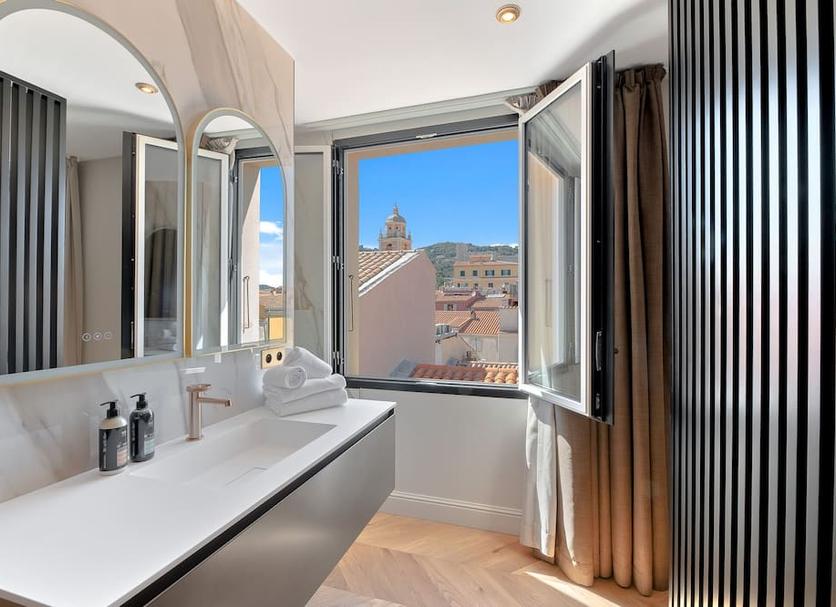 Salle de bain Photo