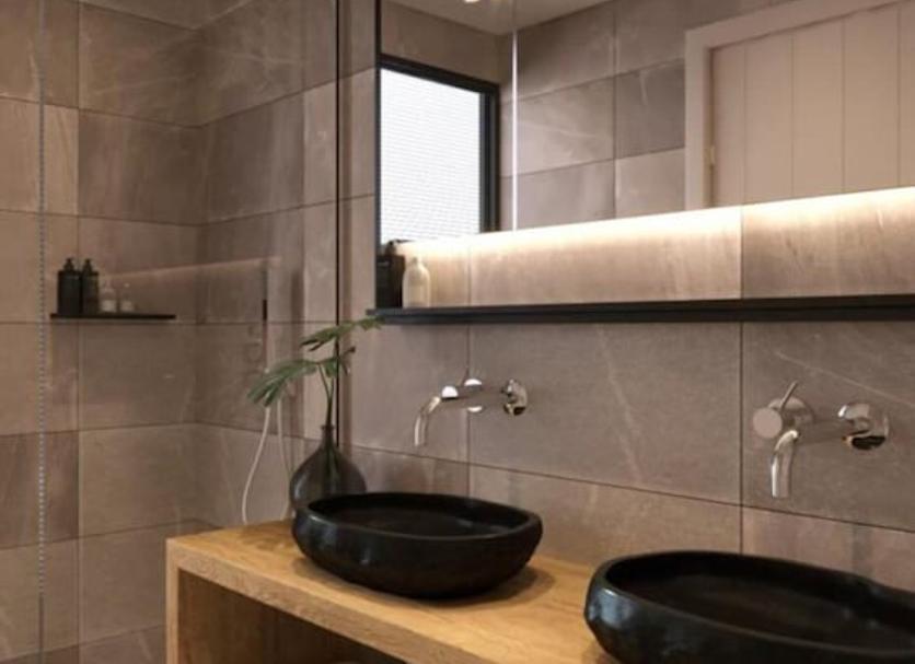 Salle de bain Photo
