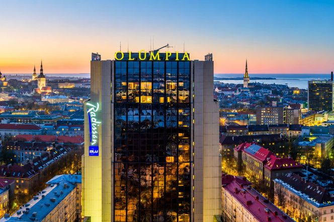 Radisson Blu Hotel Olumpia Tallinn