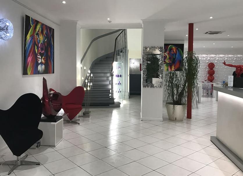 Hall d’entrée Photo