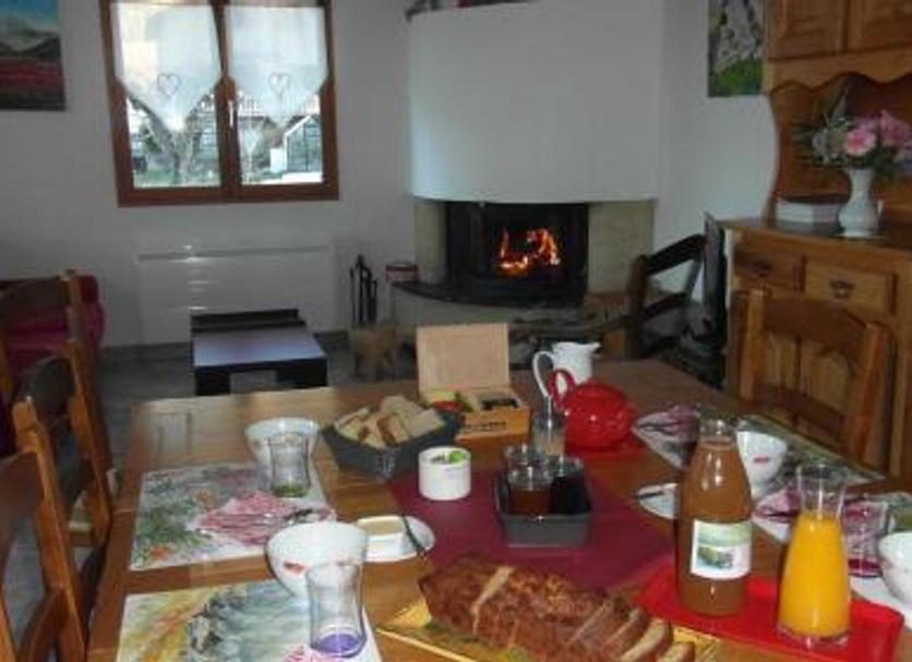 Salle à manger Photo