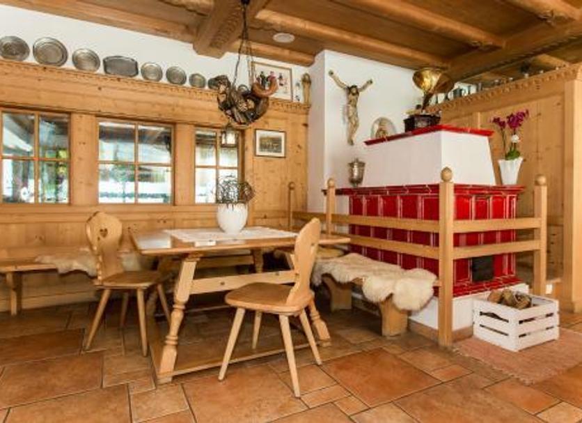 Salle à manger Photo