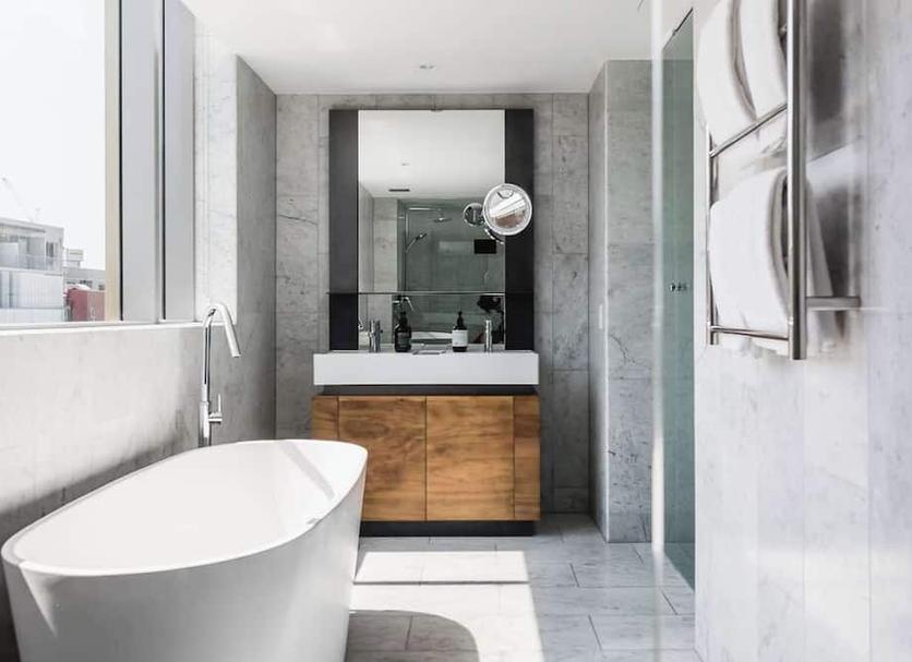 Salle de bain Photo