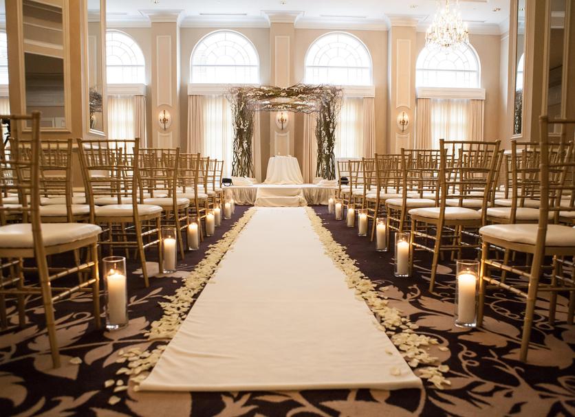 Salle de banquet Photo