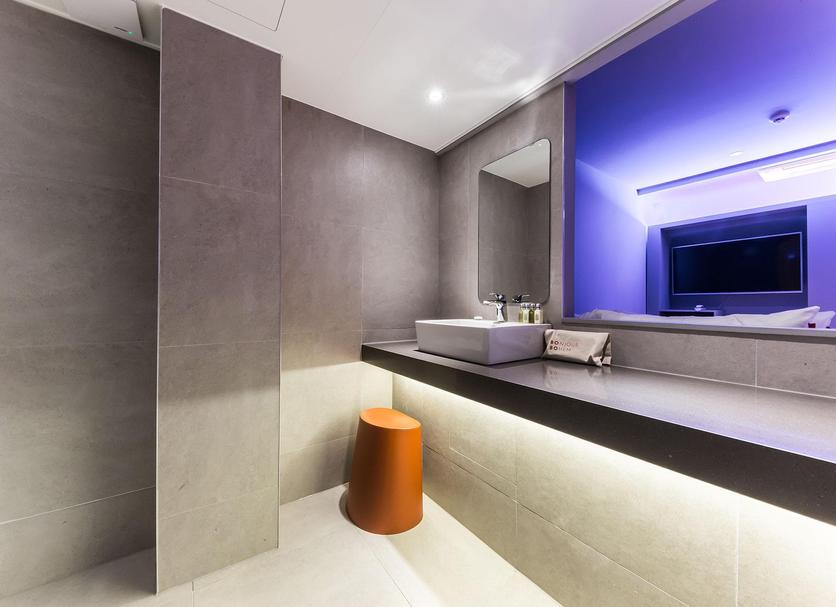 Salle de bain Photo