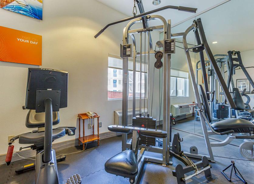 Salle de sport Photo