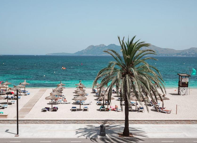 Plage Photo