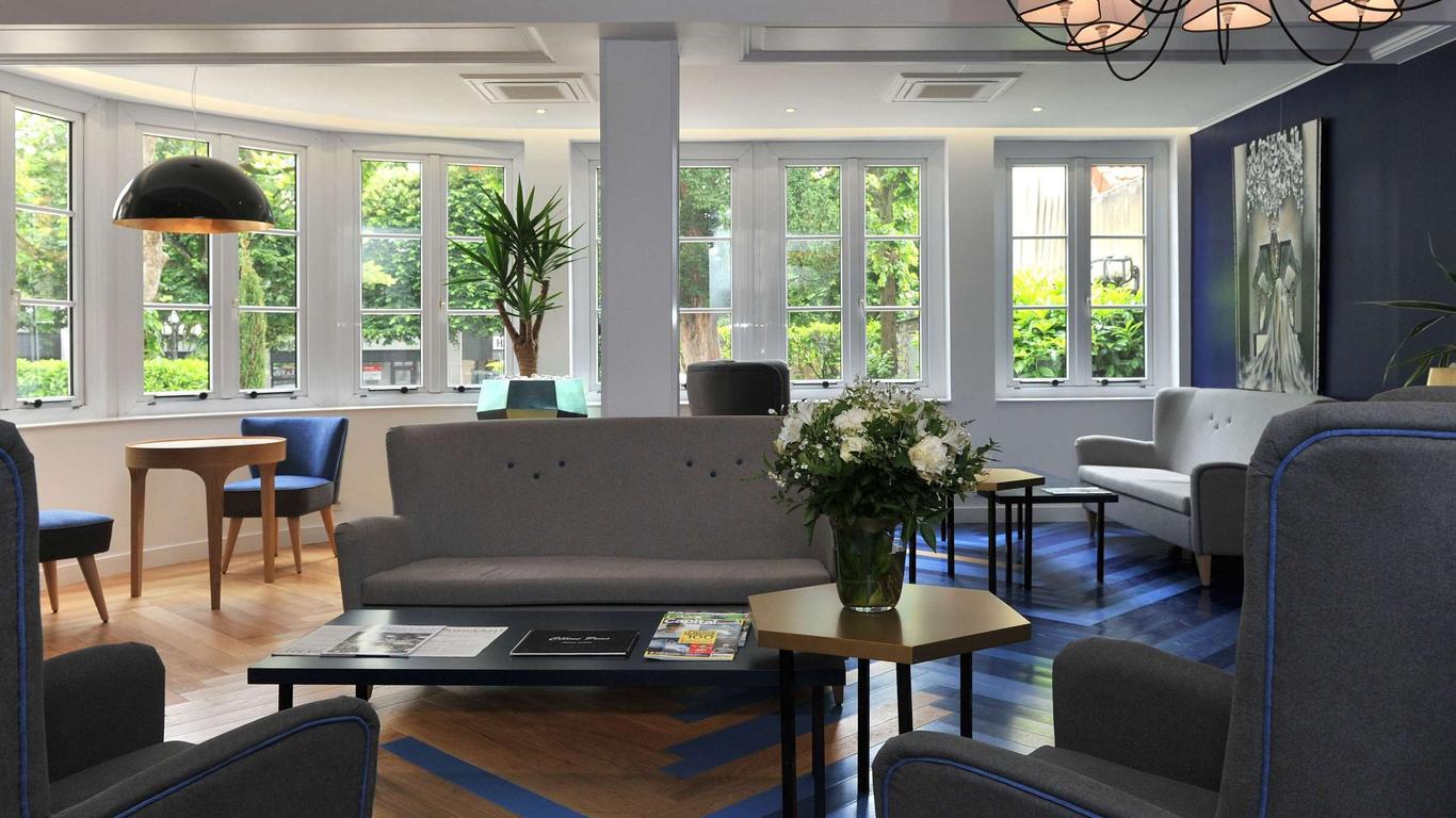 Hôtel Mercure Paris Saint Cloud Hippodrome
