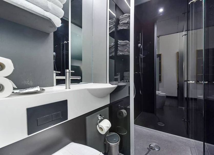 Salle de bain Photo