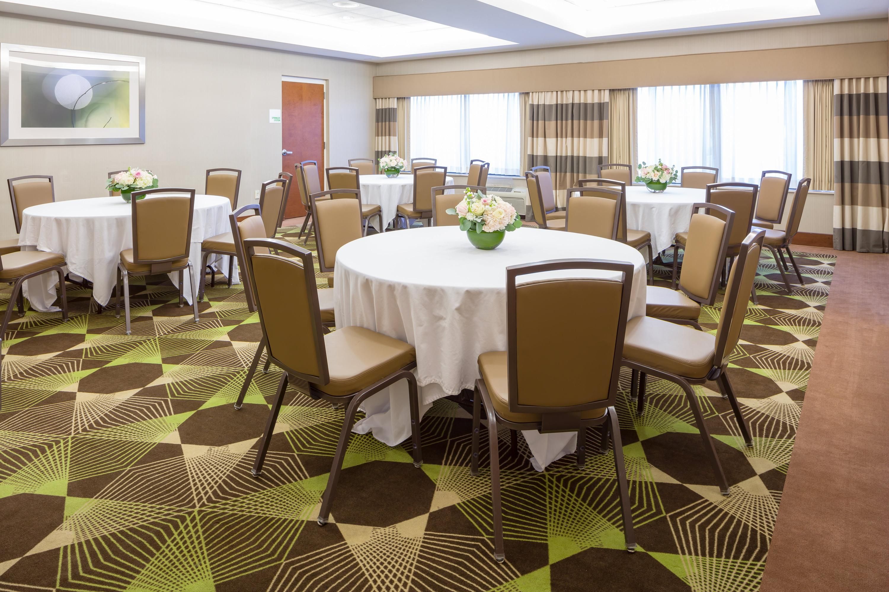 Salle de banquet