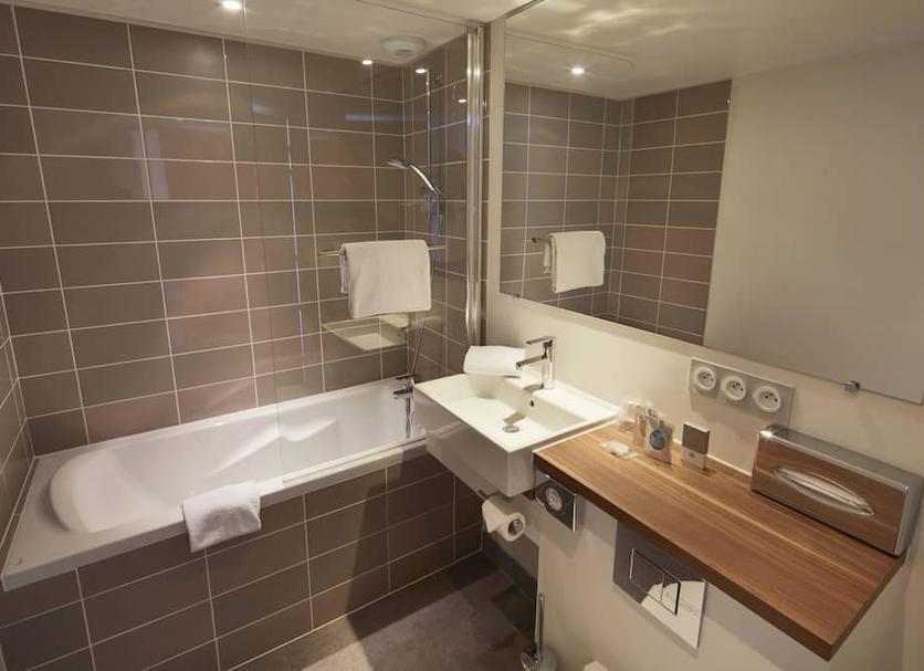 Salle de bain Photo