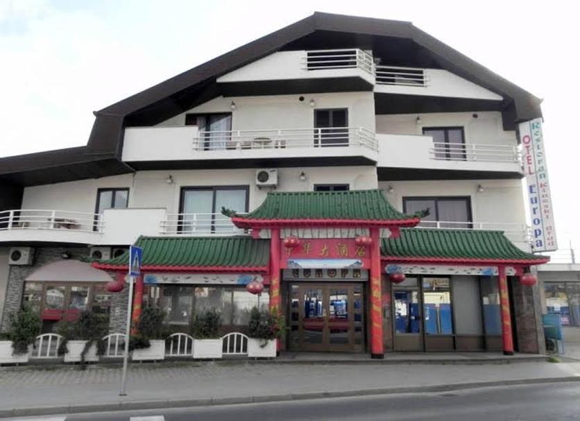 Bâtiment Photo