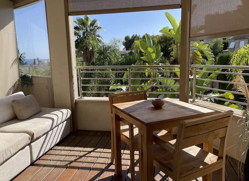 Balcon Photo