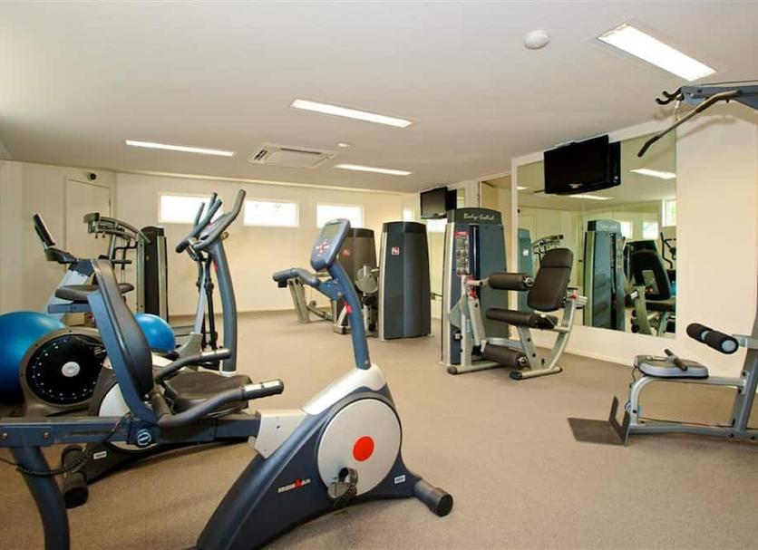 Salle de sport Photo