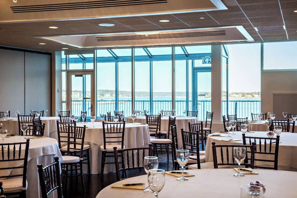 Salle de banquet