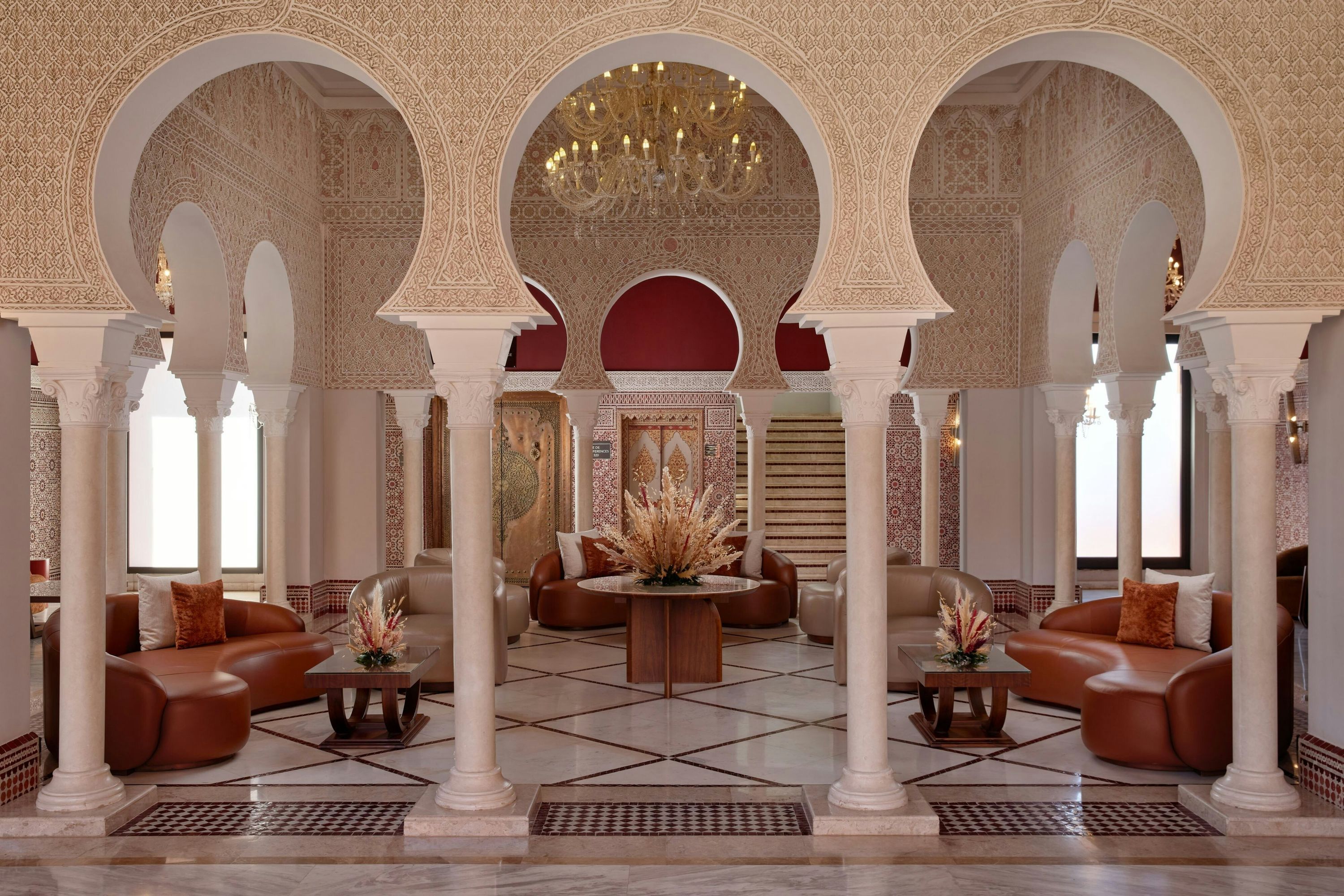 Hall d’entrée