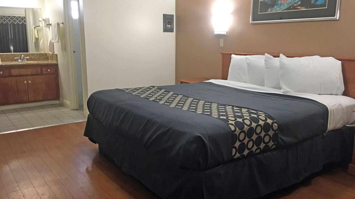 Americas Best Value Inn Beaumont California