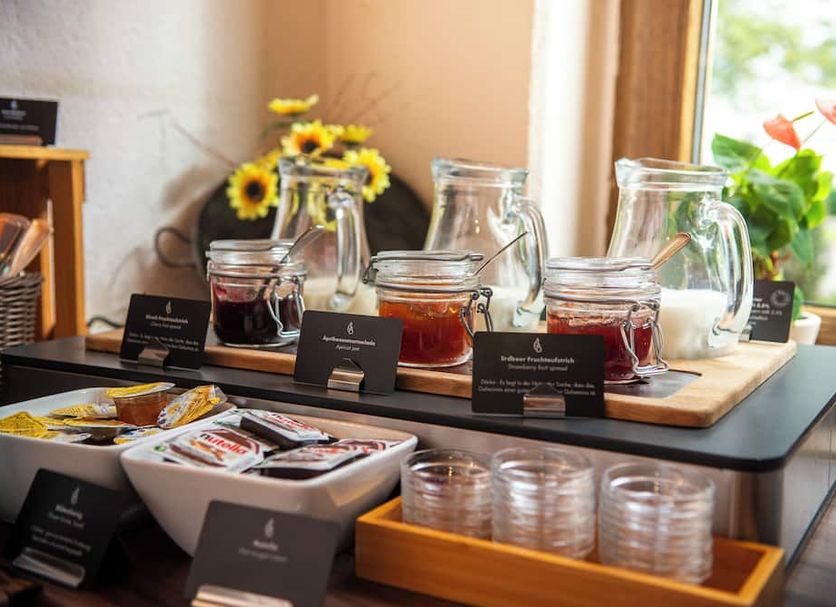 Buffet Photo