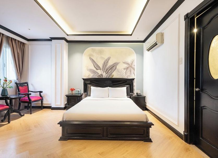 Chambre Photo