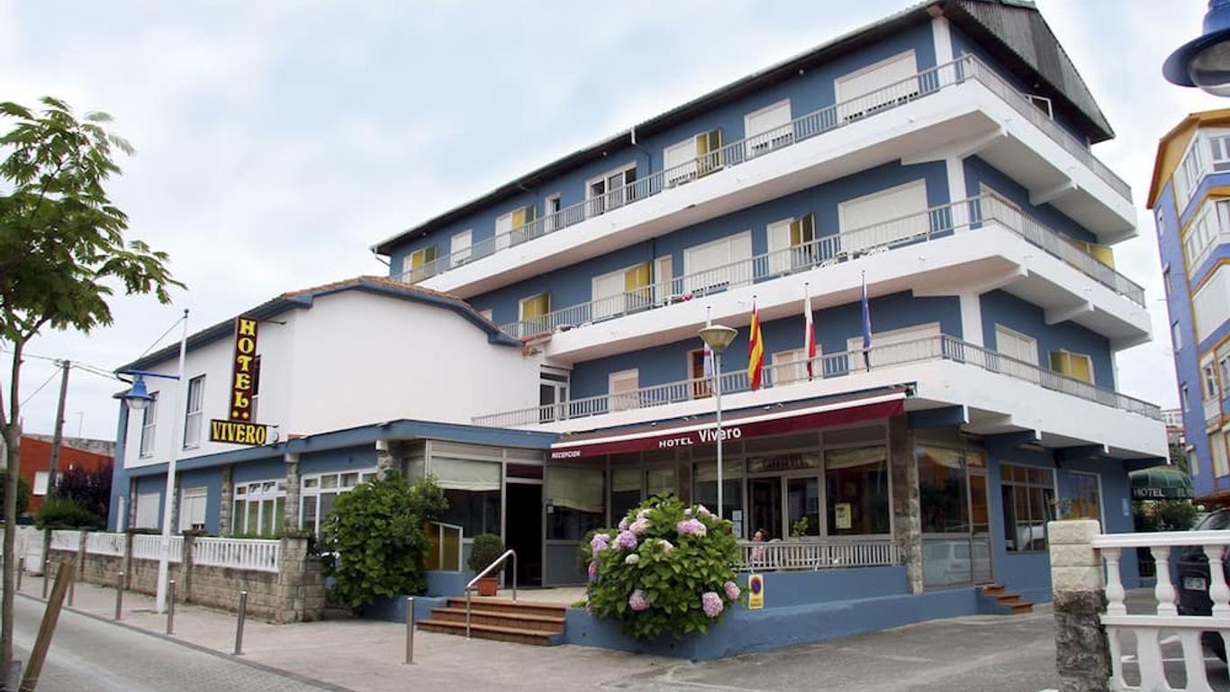 Hotel Vivero Playa
