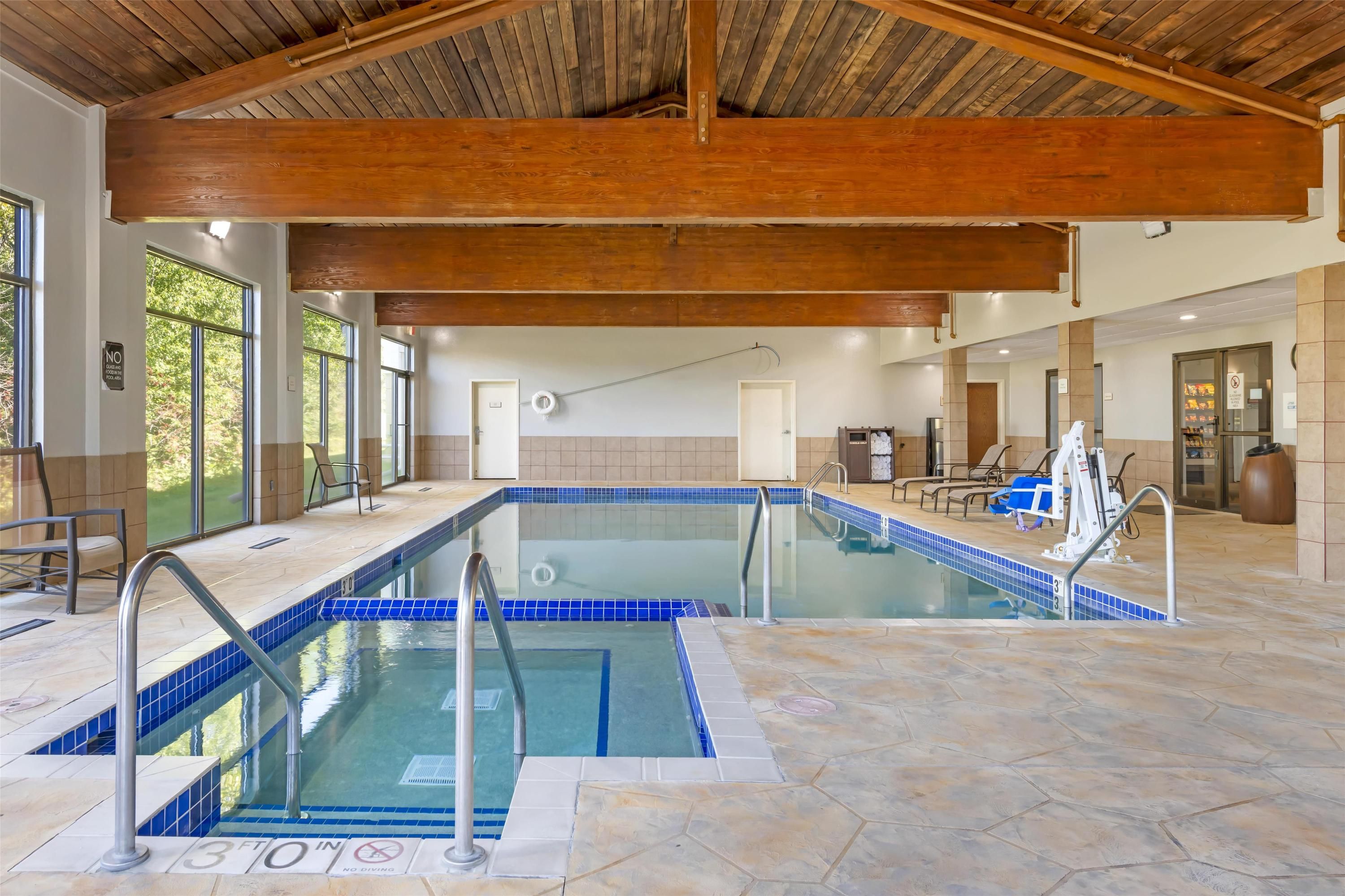 Piscine