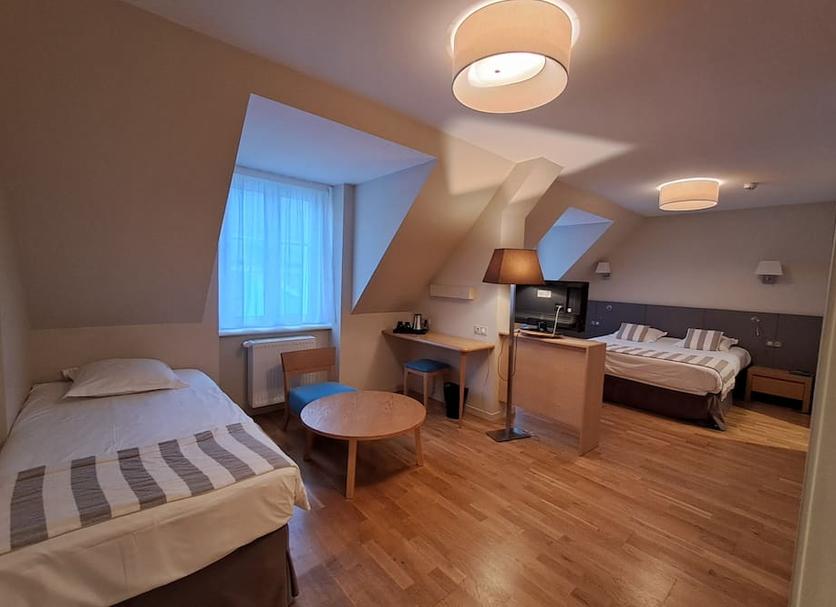 Chambre Photo