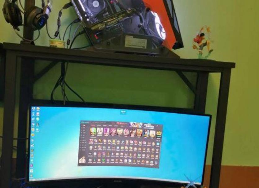 Équipements de la chambre Photo