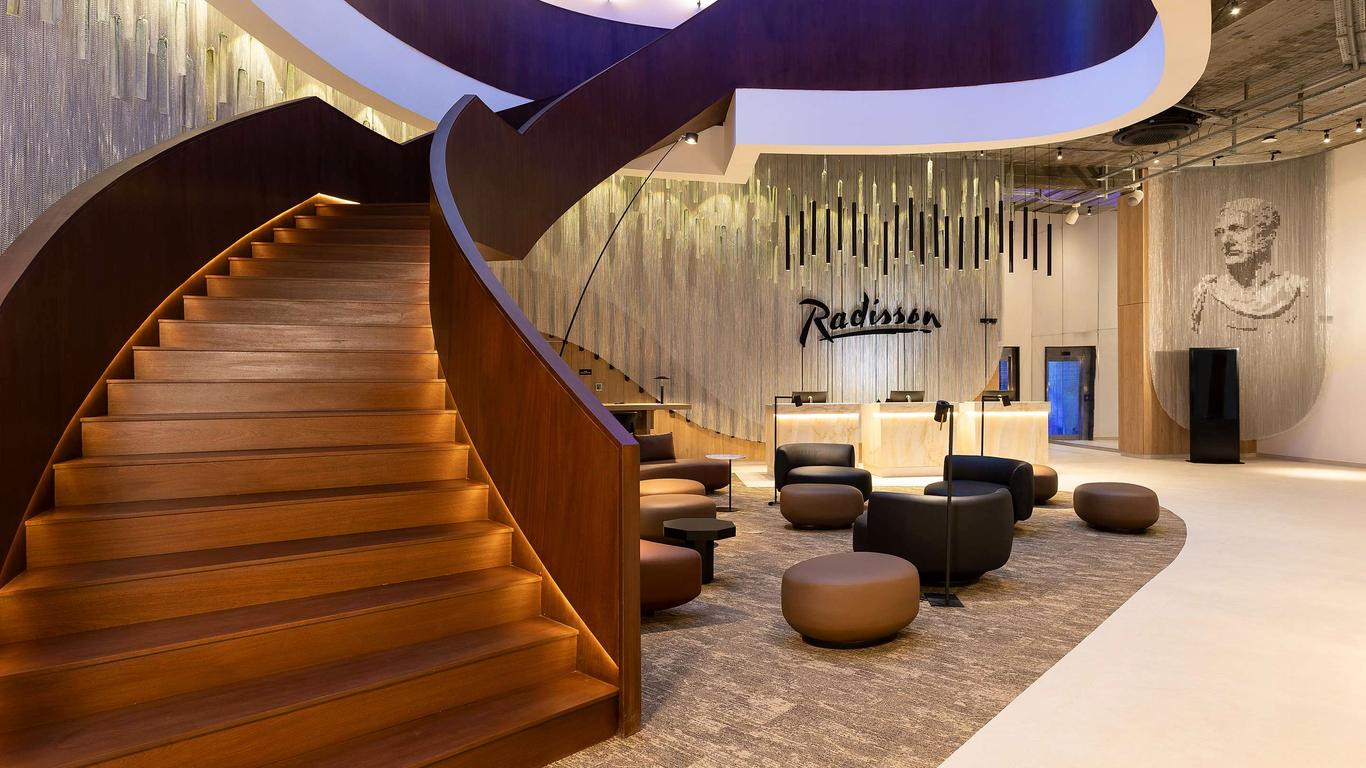Radisson Hotel Tunis, City Center