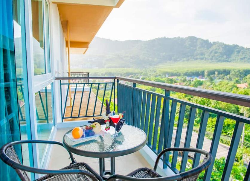 Balcon Photo
