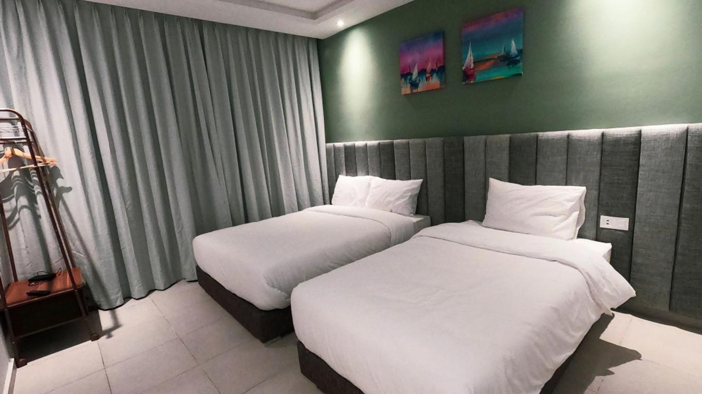 Hotel Dakhla Ville
