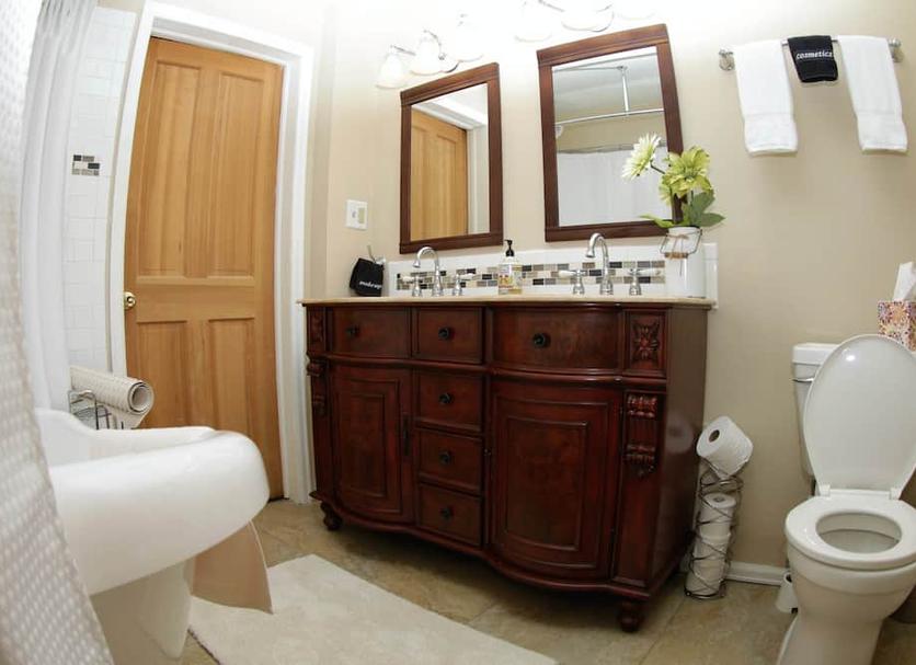 Salle de bain Photo
