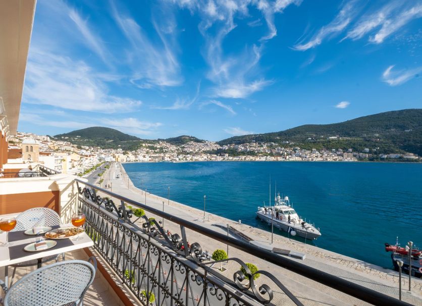 Balcon Photo