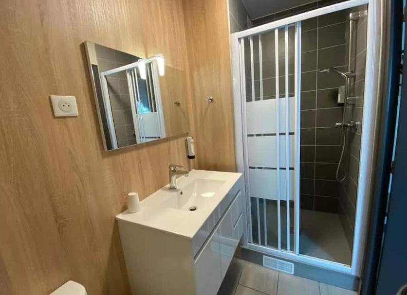Salle de bain Photo