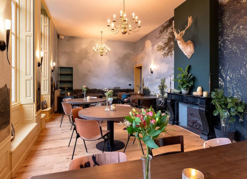 Salle à manger Photo