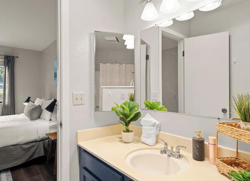 Salle de bain Photo