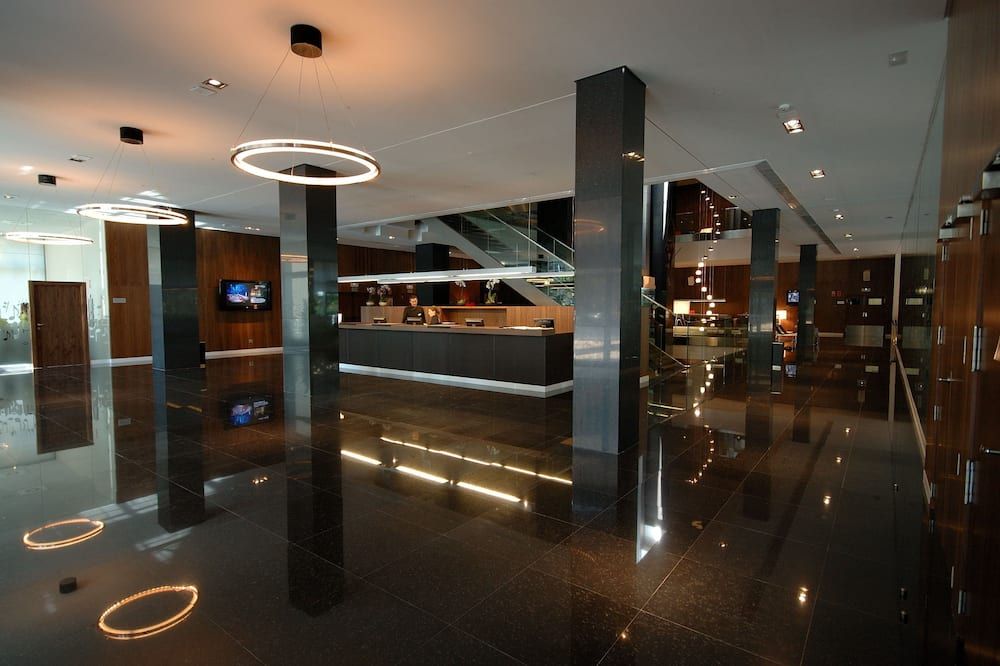 Hall d’entrée