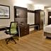 Équipements de la chambre