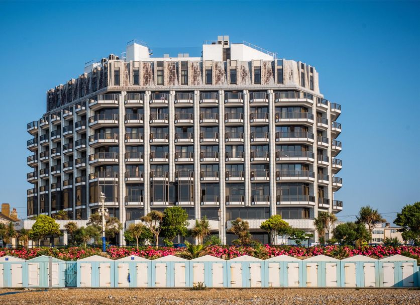 Bâtiment Photo