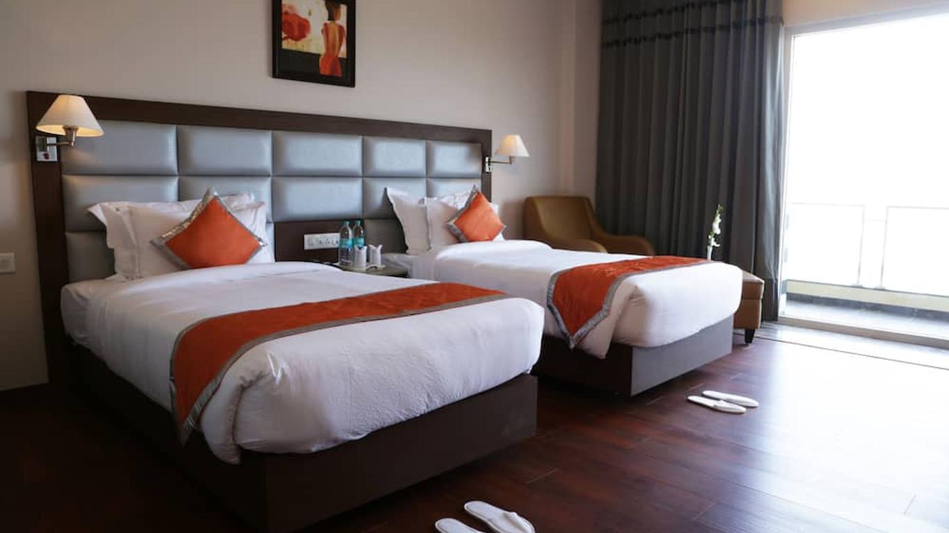 Hotel Chirag