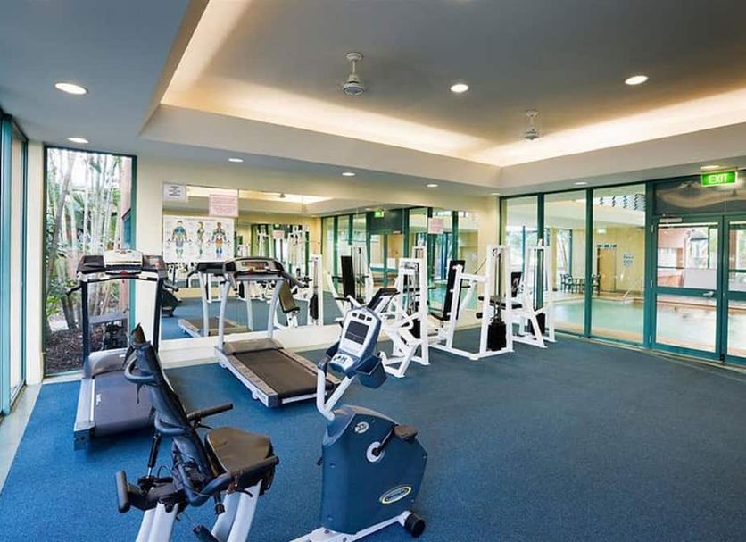Salle de sport Photo