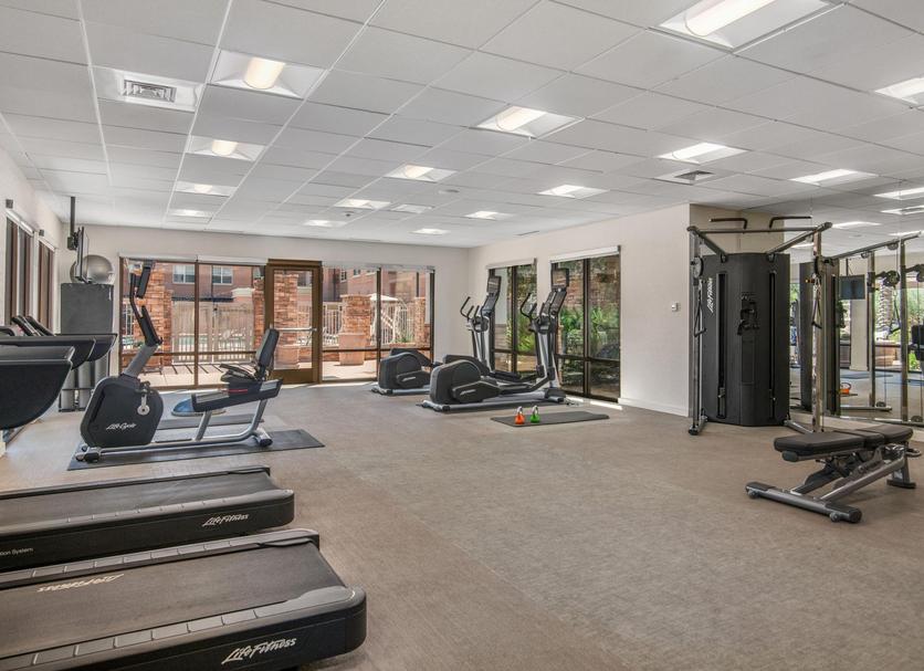 Salle de sport Photo